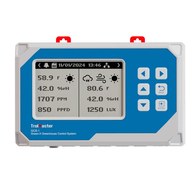 GCS-1 Green-X Greenhouse Control System